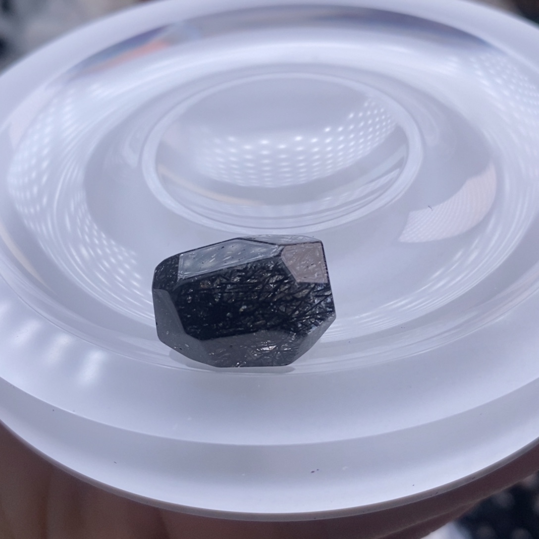 K***冰未镶嵌手链水晶定制打孔不退换