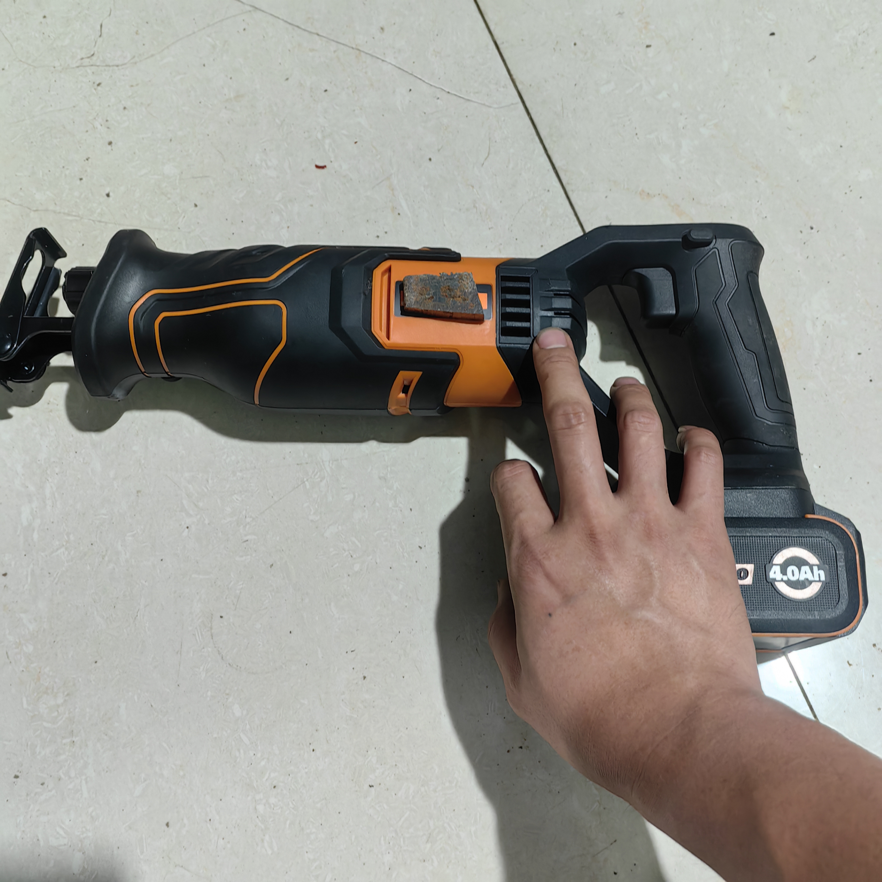 小威（美版）马刀锯锂电往复锯多功能手持式电锯