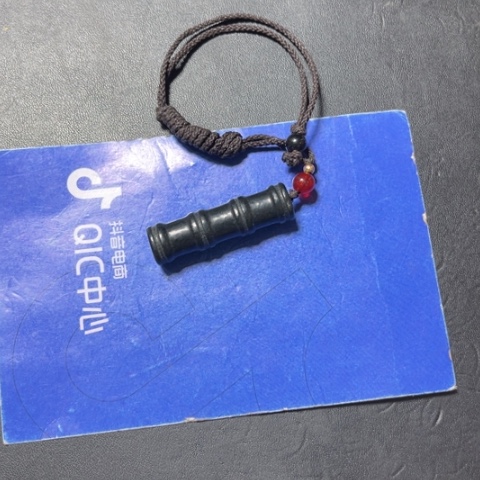 和田玉挂件未镶嵌超**馆