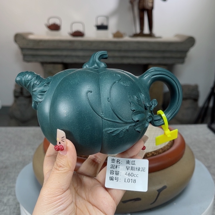 紫砂茶壶紫砂刻绘