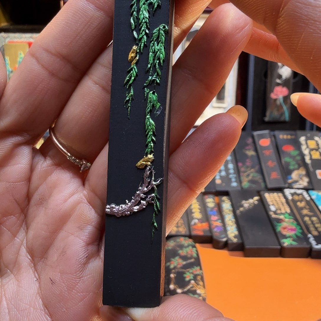 遗风堂漆松知音松油混