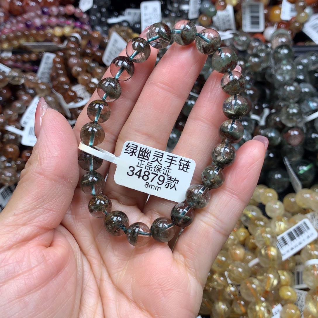 水晶天然未镶嵌天然