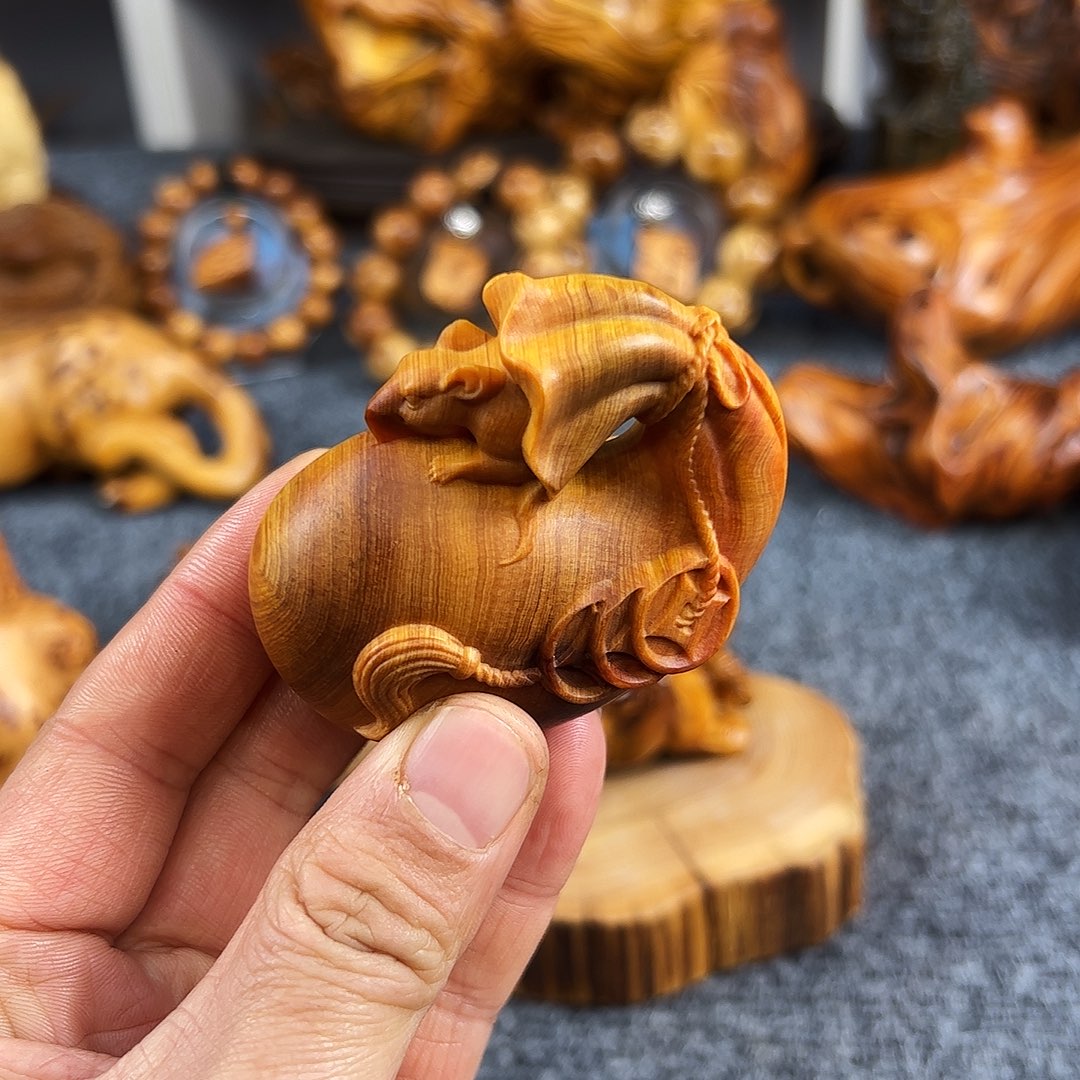 柏木崖柏树你有钱