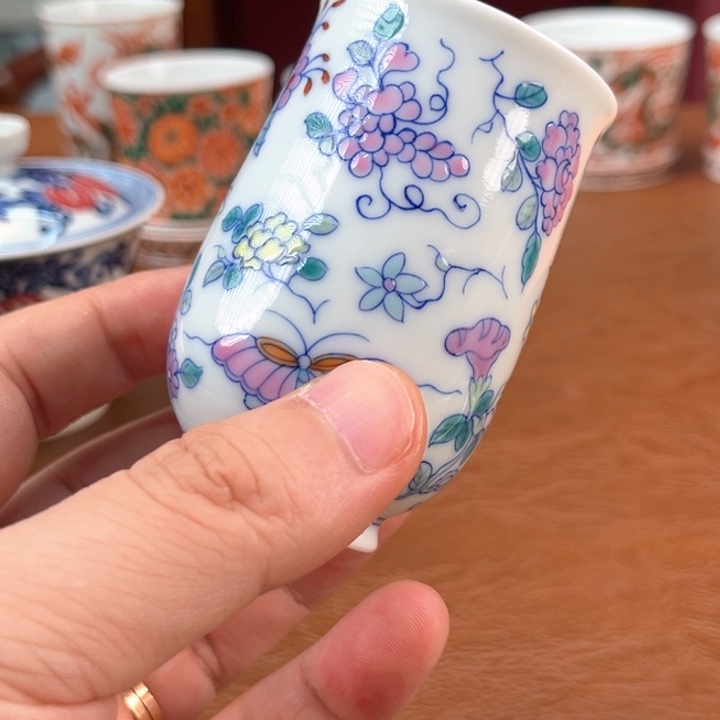 瓷片千年瓷都景德镇