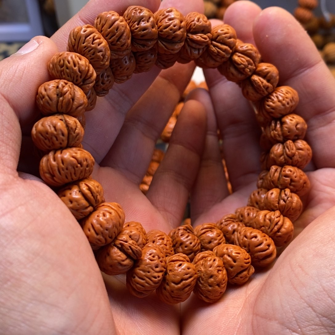 桃核吊坠蟠桃核15桃核