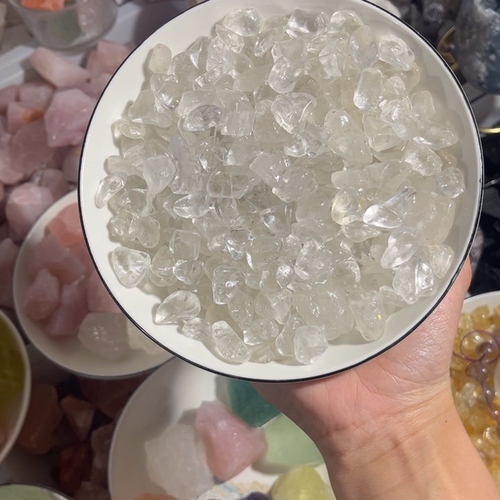 水晶大型摆件（非配饰）未镶嵌