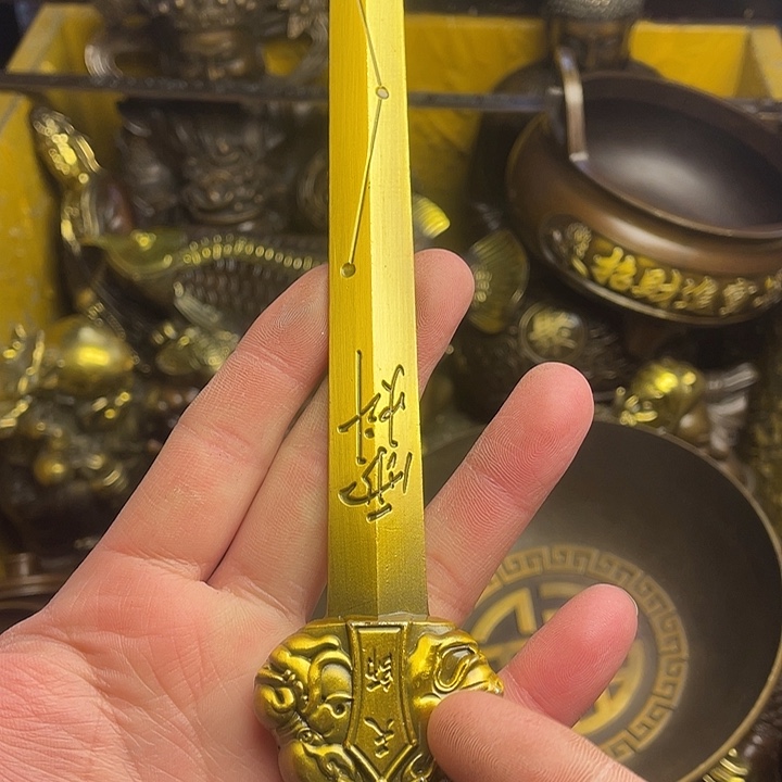 铜器摆件诚信经营