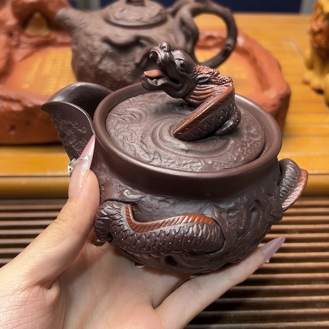 茶壶紫砂五号店专项