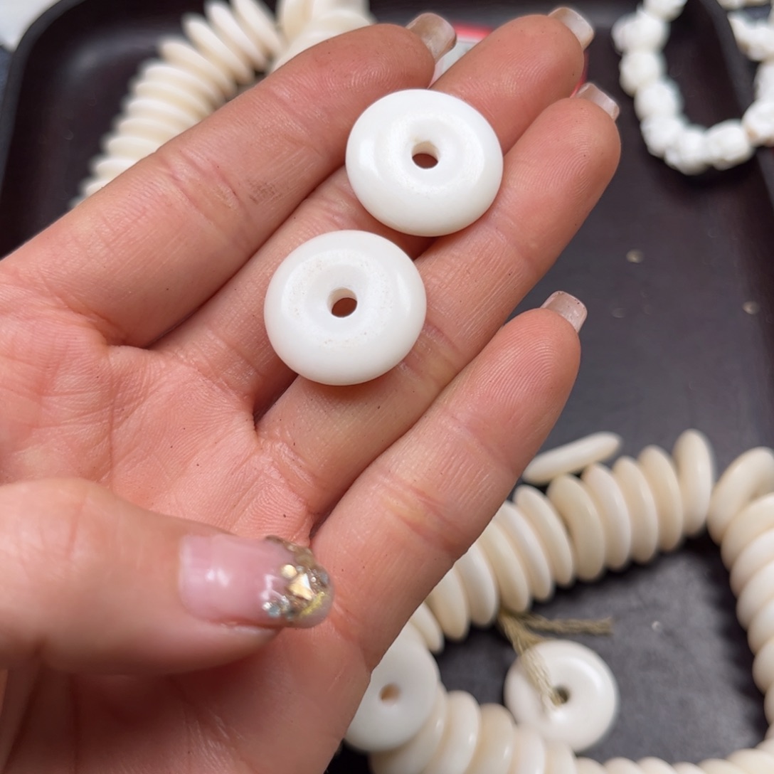 驼骨手串/手链编号249发2颗尺寸2.0