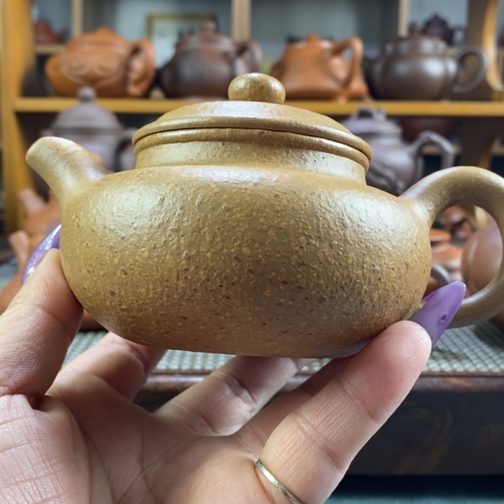 清***了茶壶紫砂原矿紫砂壶系列产品