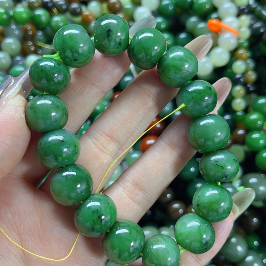 手链未镶嵌和田玉