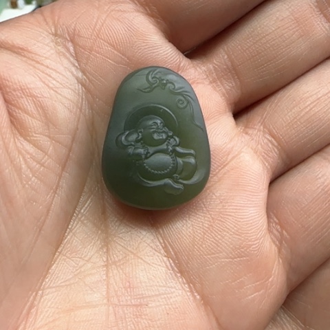 和田玉颈饰未镶嵌福利