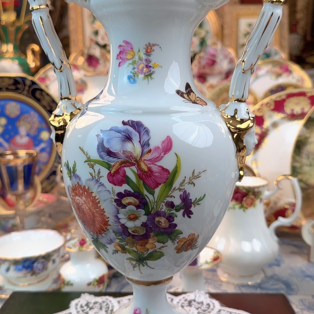 欧洲瓷器摆件系列