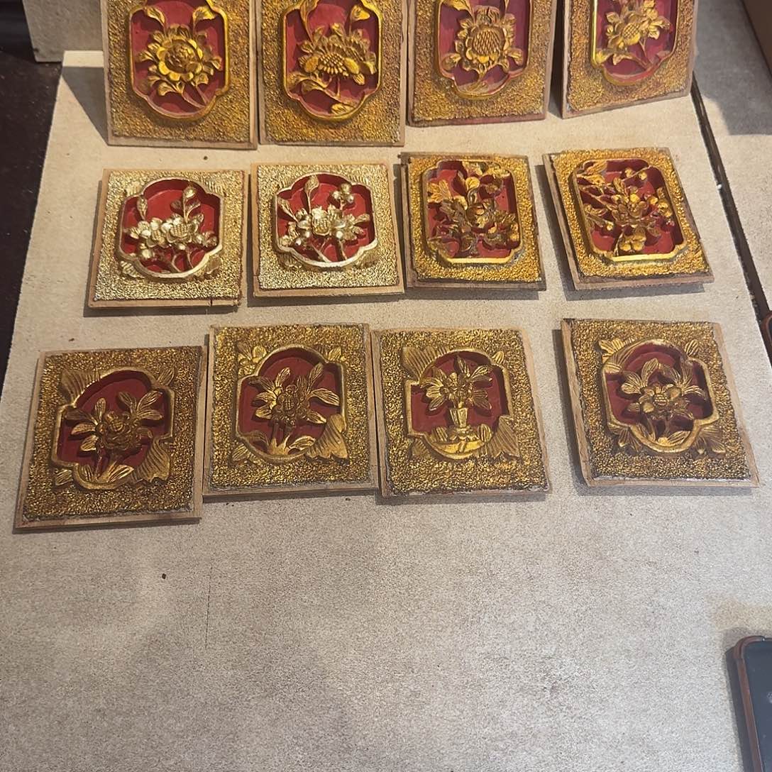 用***6木花板装饰搭配空间