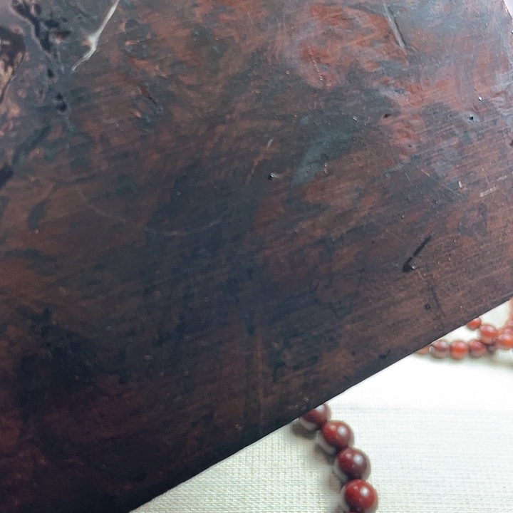 紫檀木类书架小*印度小叶紫檀檀香