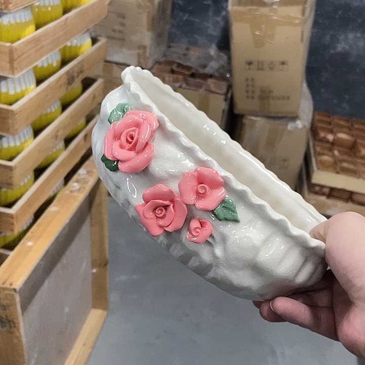 花盆单场满9.9发货21×13×7