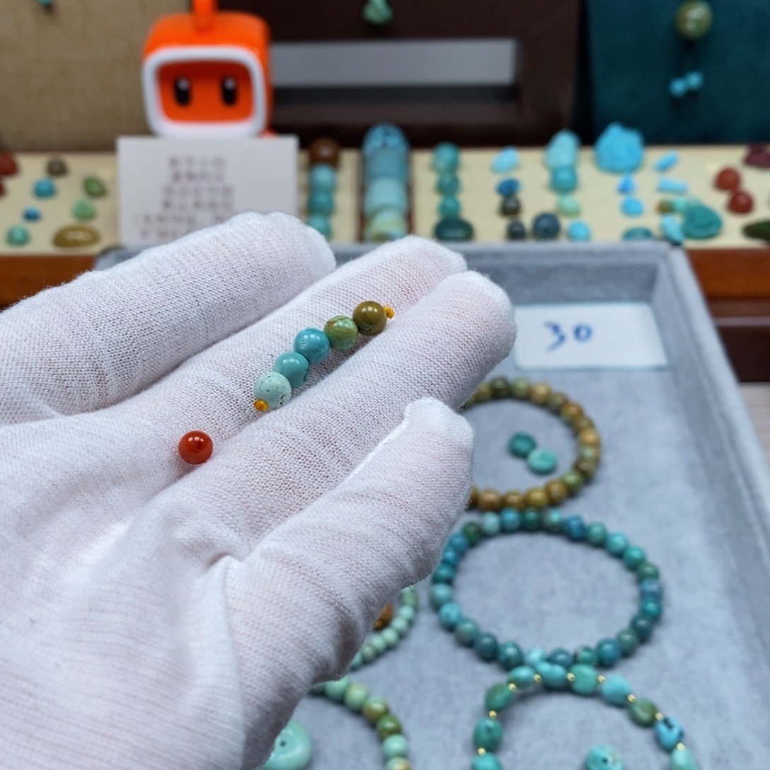 未镶嵌配饰南红玛瑙