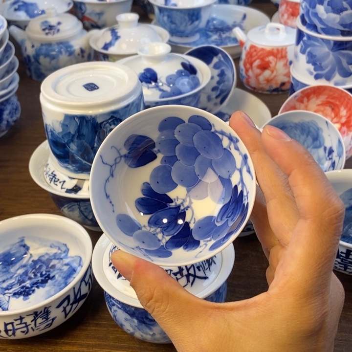 瓷片景德镇陶瓷艺术