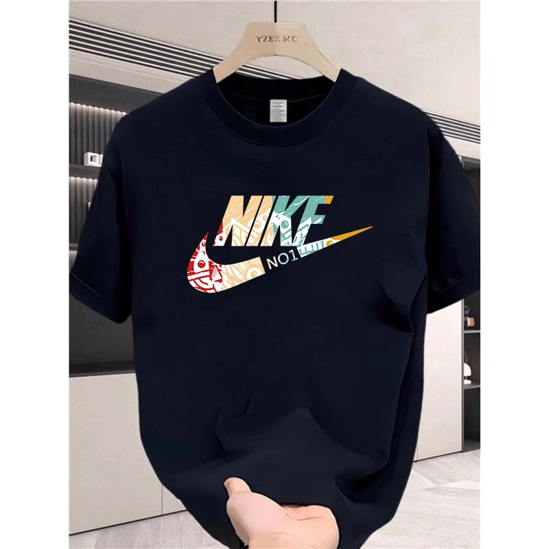 【一折粉丝福利】夏季潮牌男女同款百搭T恤