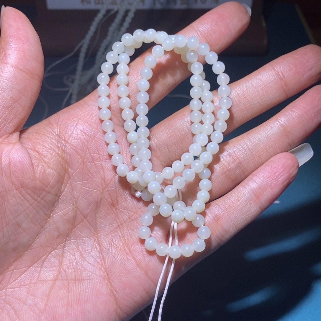 和田玉未镶嵌挂件弱**千