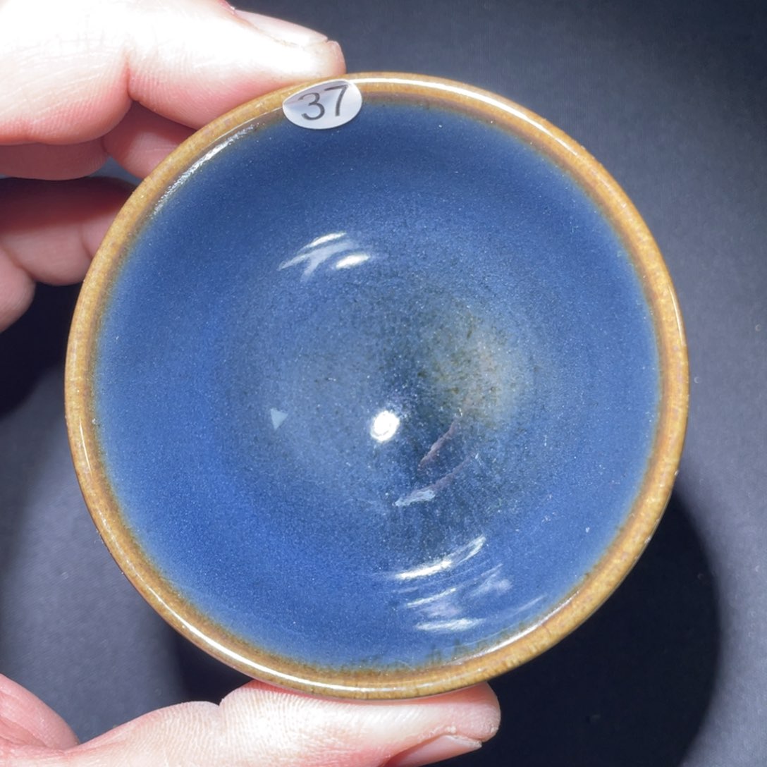 茶盏龙窑柴烧建盏37