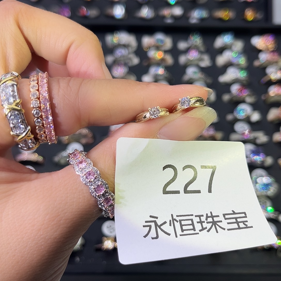 莫桑石非金属孤品