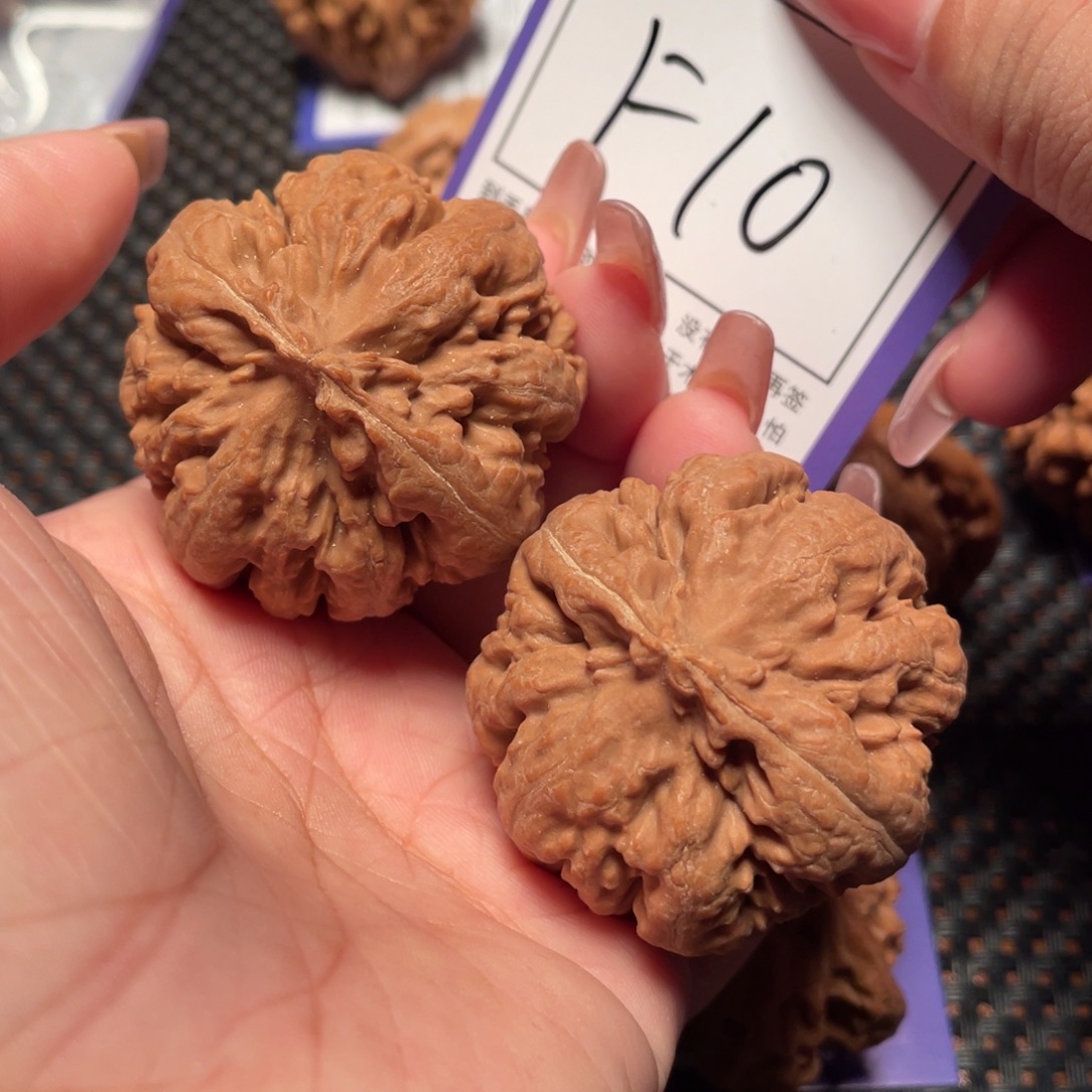 把件桃核10号霸王龙43