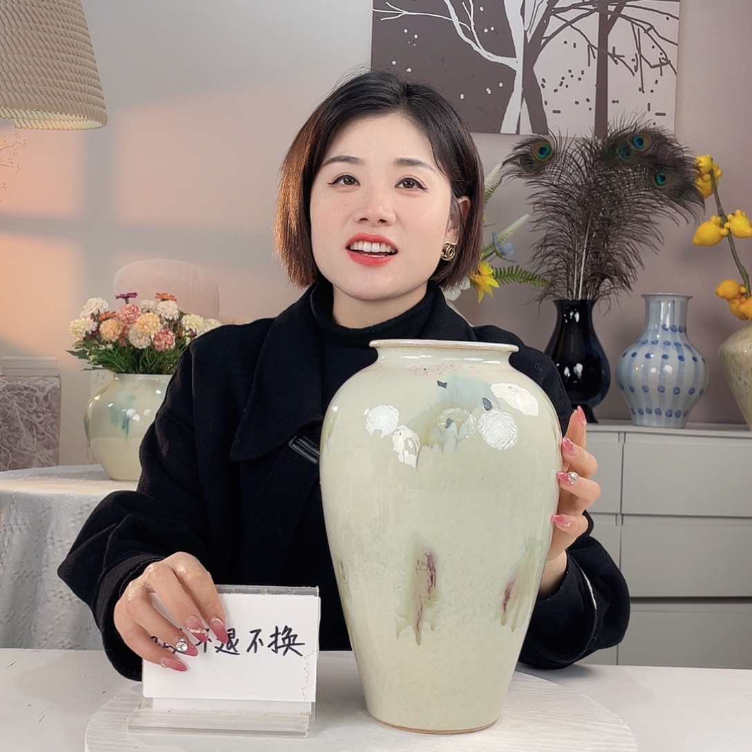 摆件瑕疵586 景德镇陶瓷艺术精品