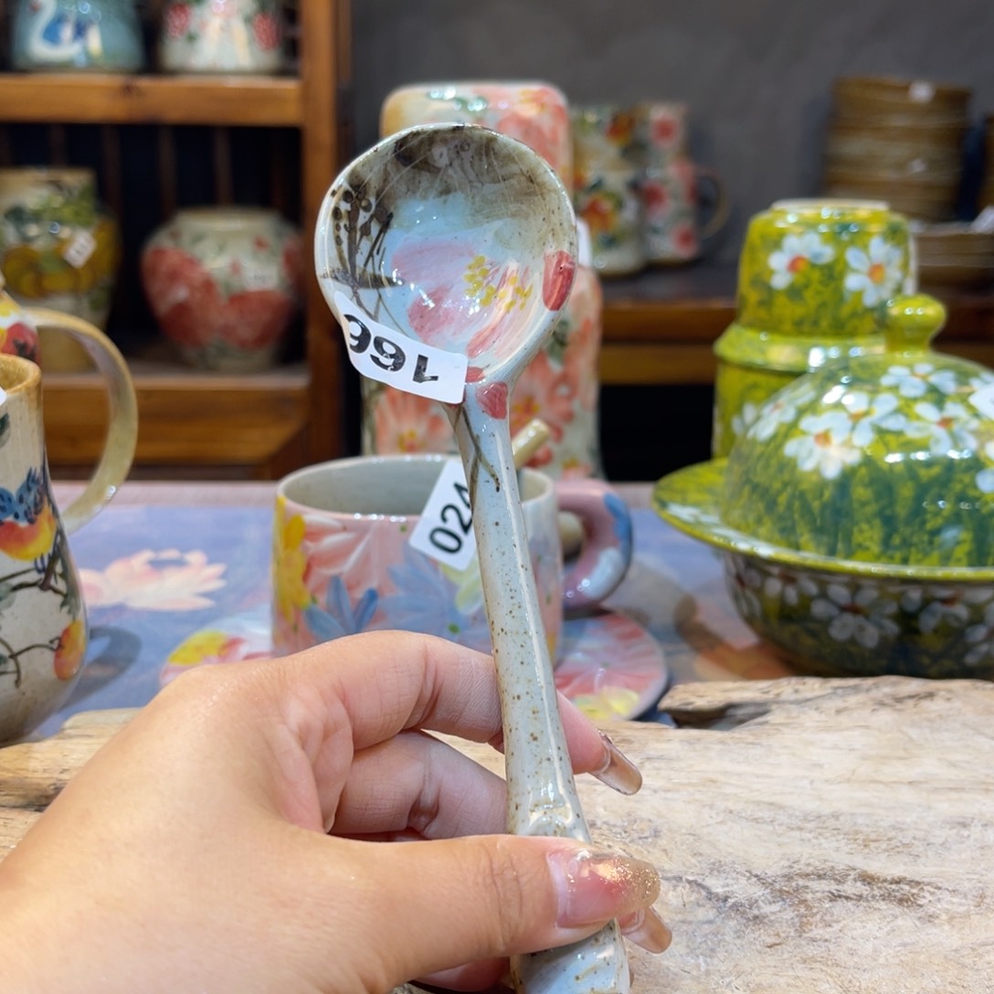 摆件景德镇手工制作