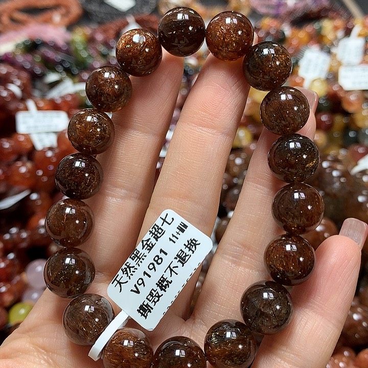 【闪购商品】水晶手串未镶嵌，