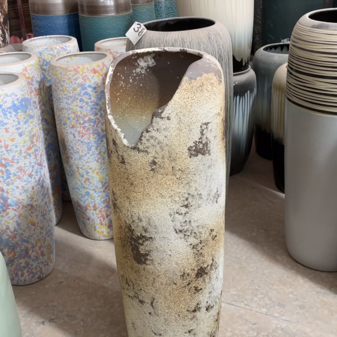 陶瓷高度60缺口20无孔