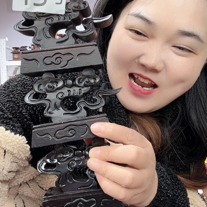 非洲紫檀（红花梨）43