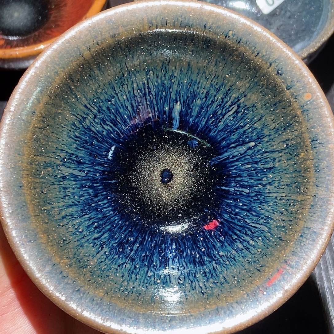 茶盏建盏茶器主人杯