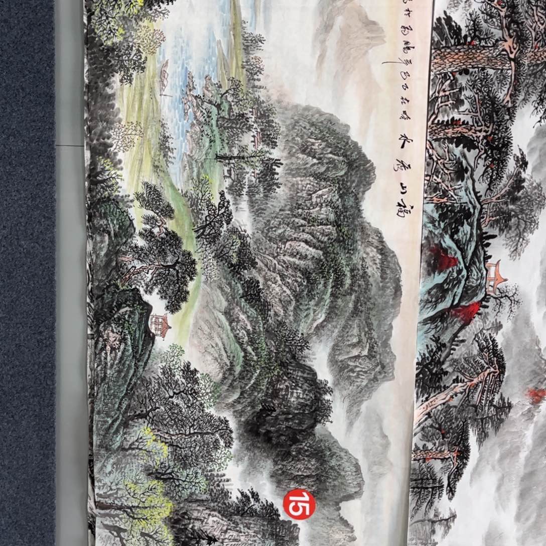 国画抱****兔我的小伙伴都是这样