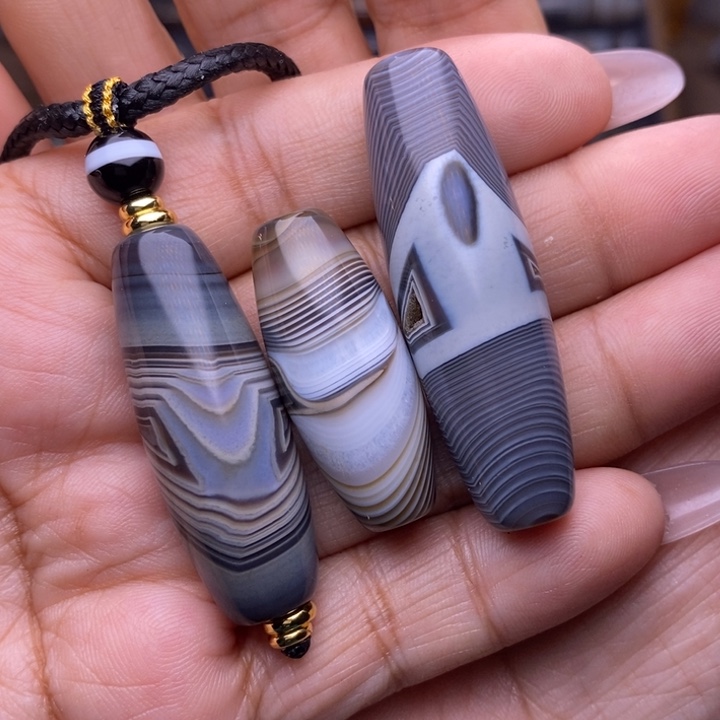 玛瑙/玉髓珠宝半成品未镶嵌?****Y