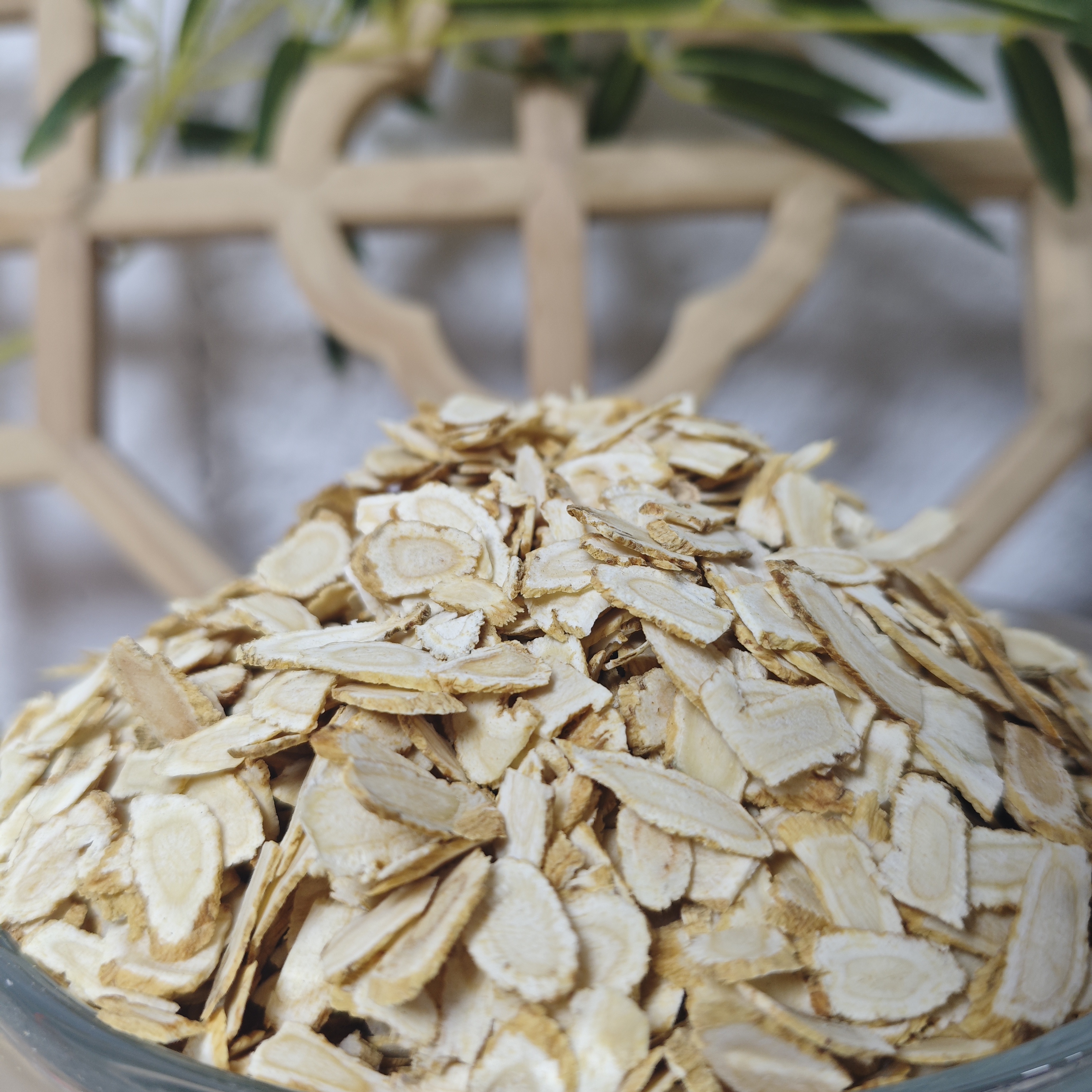 【西洋参】切片西洋参    