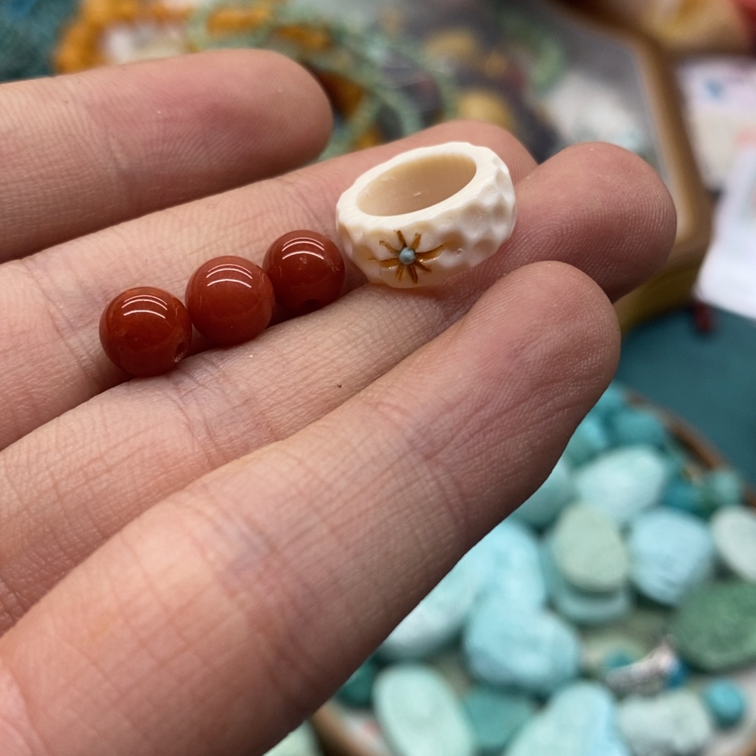 【闪购商品】南红玛瑙61未镶嵌南