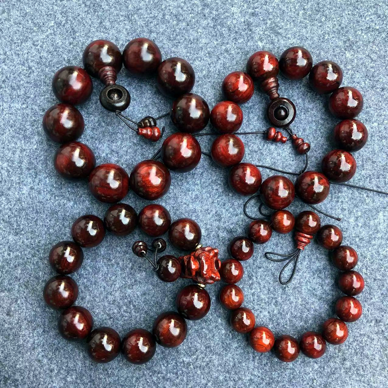 木质手串佛珠下单链接