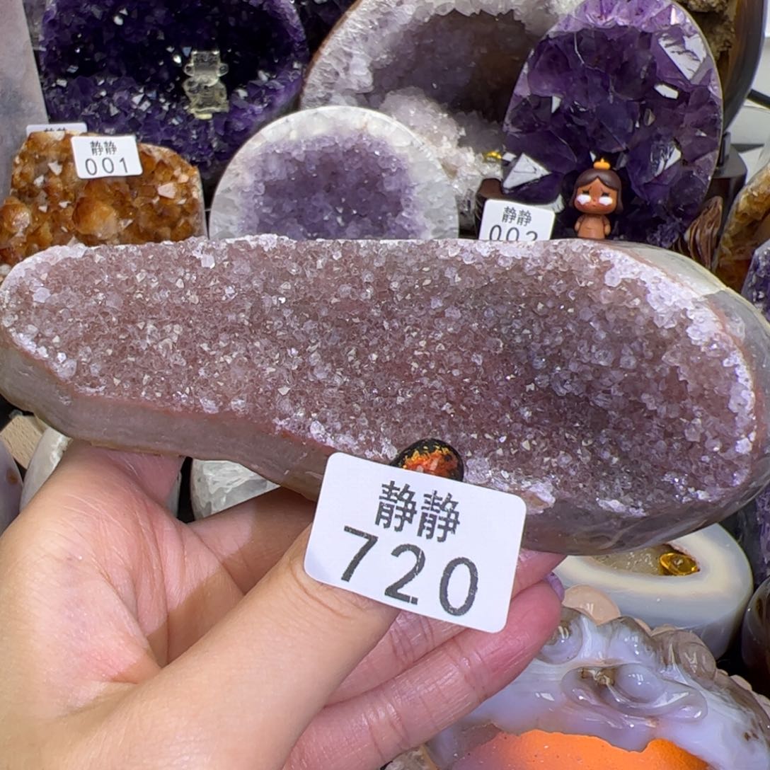 未镶嵌大型摆件（非配饰）水晶720