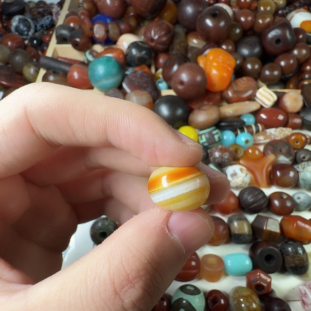 玛瑙/玉髓未镶嵌纯天然玛瑙