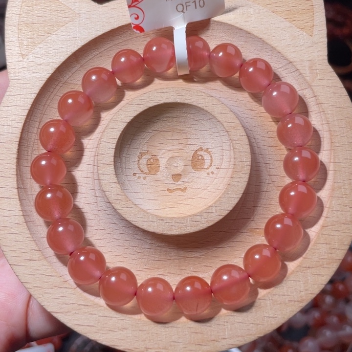 南红玛瑙未镶嵌9咪冰粉789