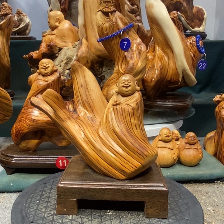 柏木（崖柏）精品崖柏