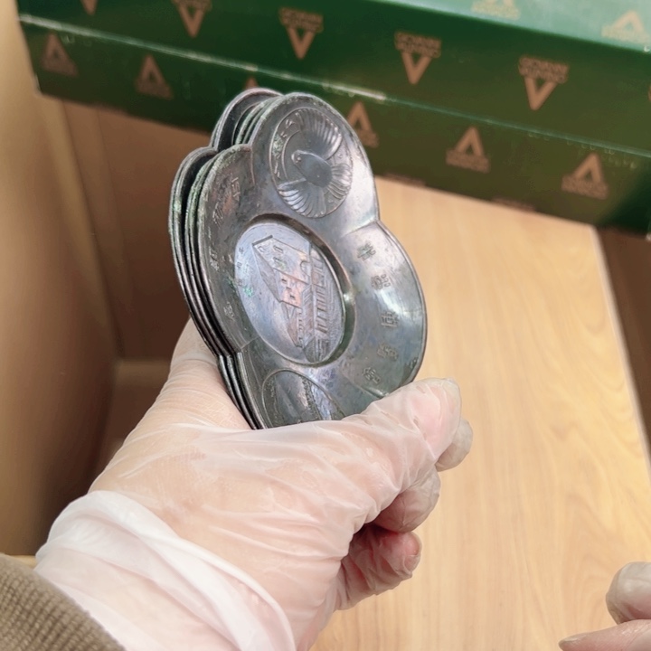 杯一个瓷器默认微瑕