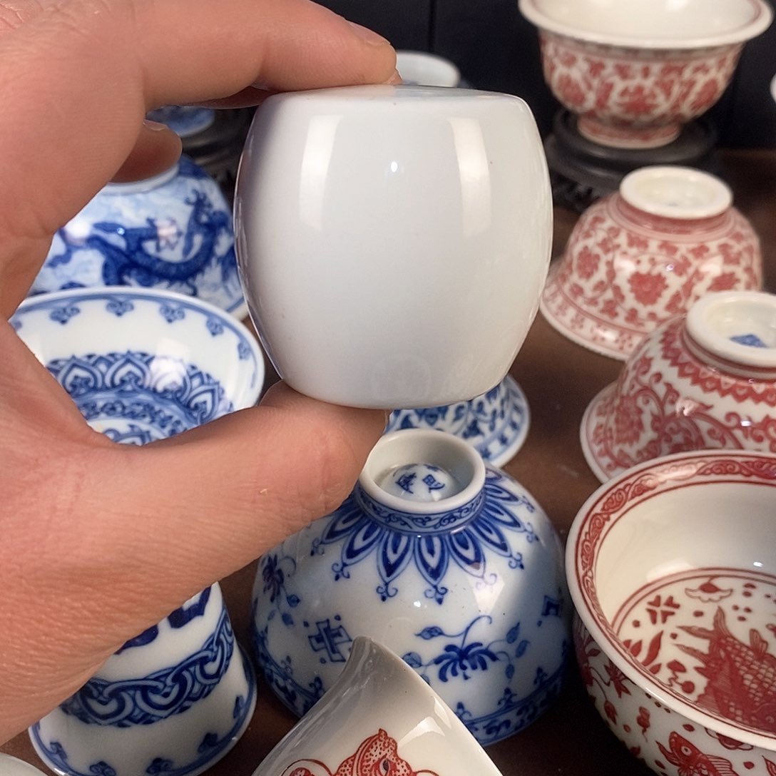 杯景德镇思远柴窑