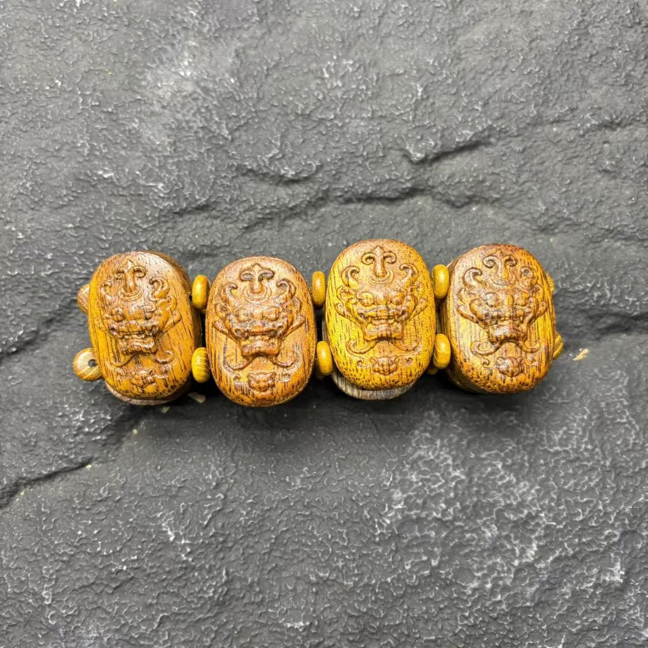 【小天文玩】文玩手链6609