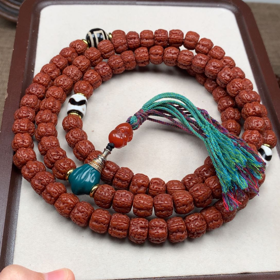 菩提吊坠未镶嵌金刚菩提