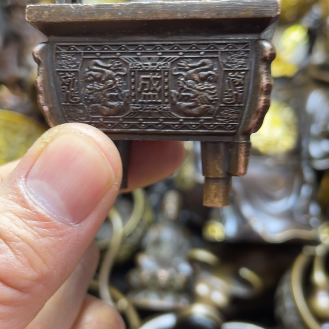 铜器摆件诚信经营
