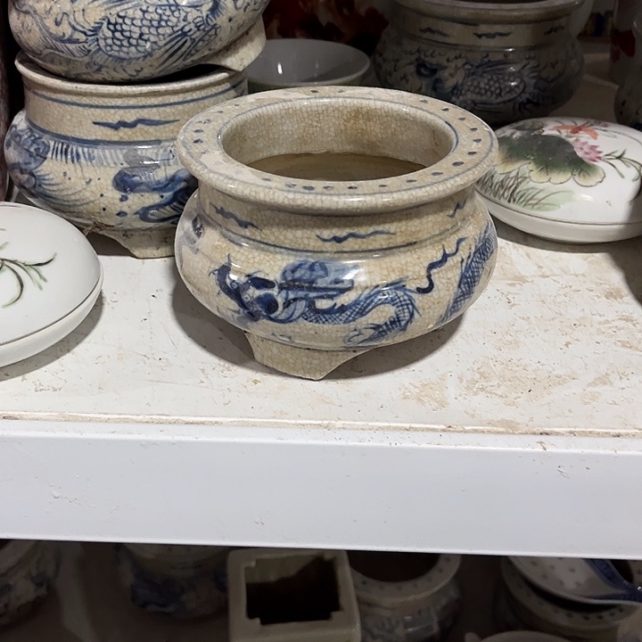 陶摆件景德镇陶瓷瓷厂