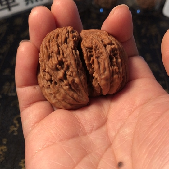 把件文玩核桃异型