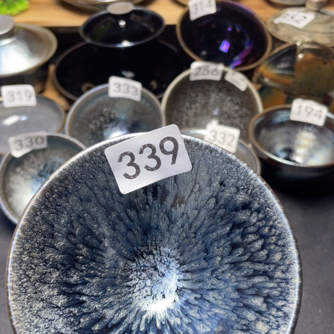 【闪购商品】茶盏339。            